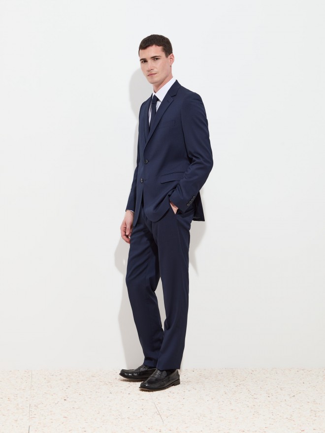 Slim fit suit Slim fit suit