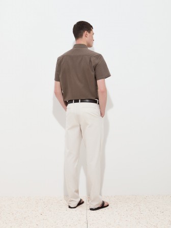 Slim fit chino trousers Slim fit chino trousers