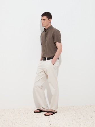 Slim fit chino trousers Slim fit chino trousers