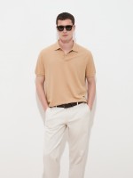 Polo em algodão Polo em algodão