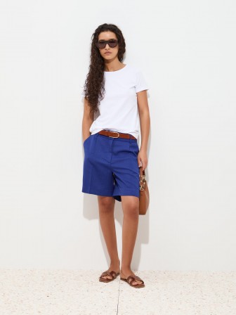 pantalones cortos arrugados pantalones cortos arrugados