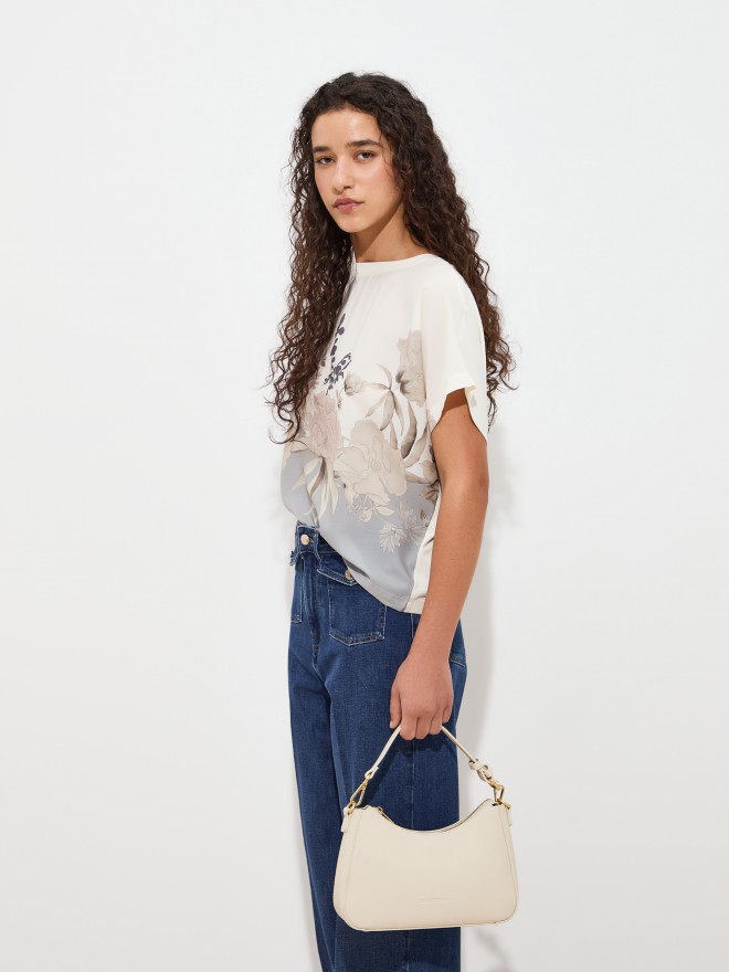 T-shirt with print