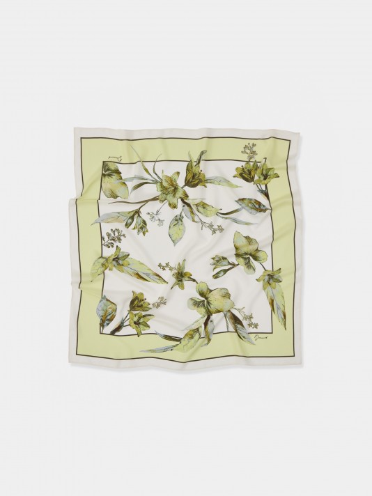 Pa�uelo floral