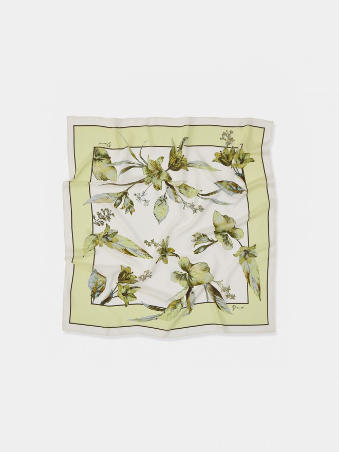 Pa�uelo floral