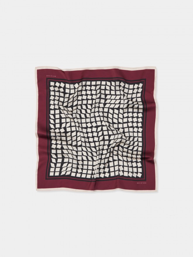 Len�o estampado