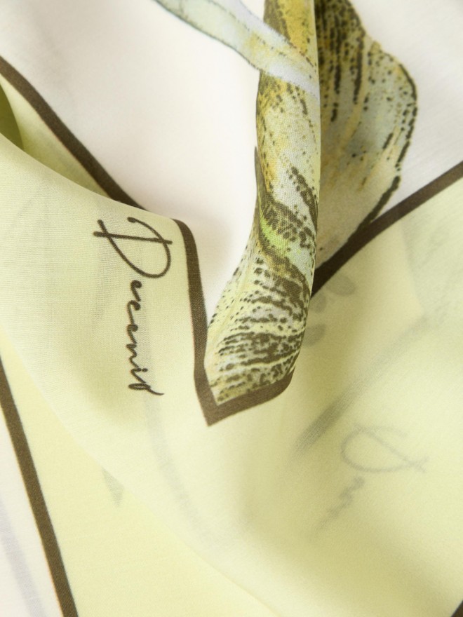 Pa�uelo floral