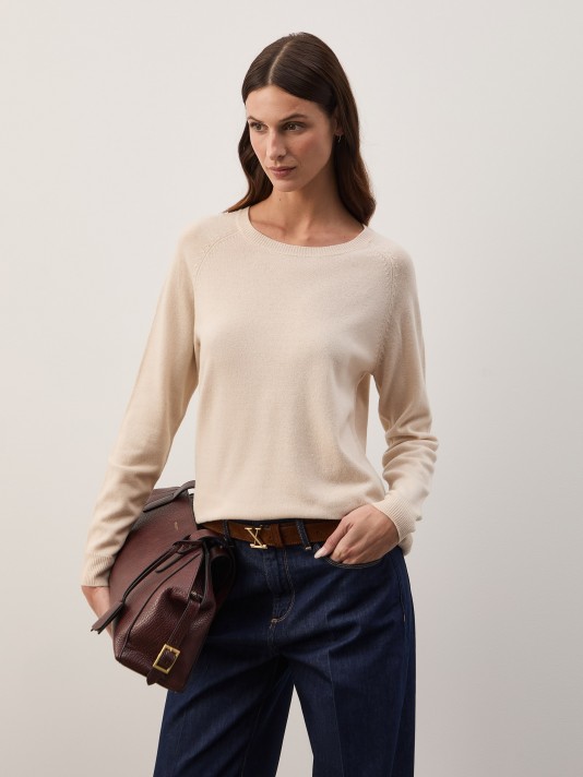 Camisola de malha em l�