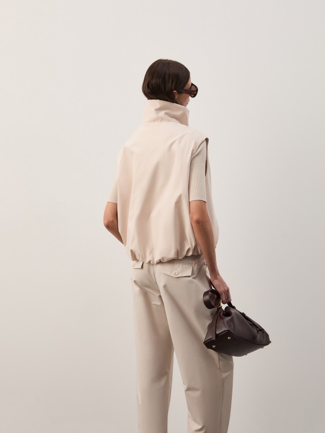 Padded vest Padded vest