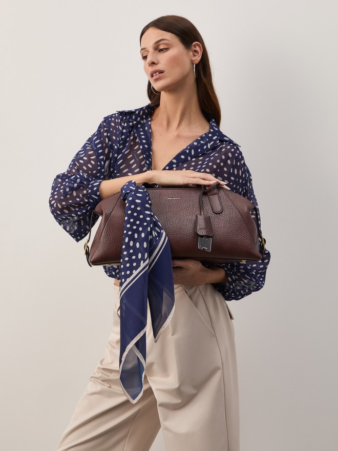 Len�o estampado