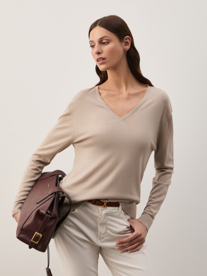 Wool sweater Wool sweater