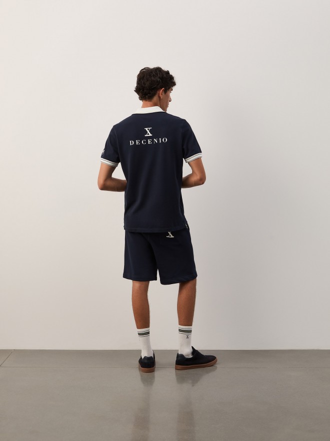 Decenio x Estoril Open shorts Decenio x Estoril Open shorts