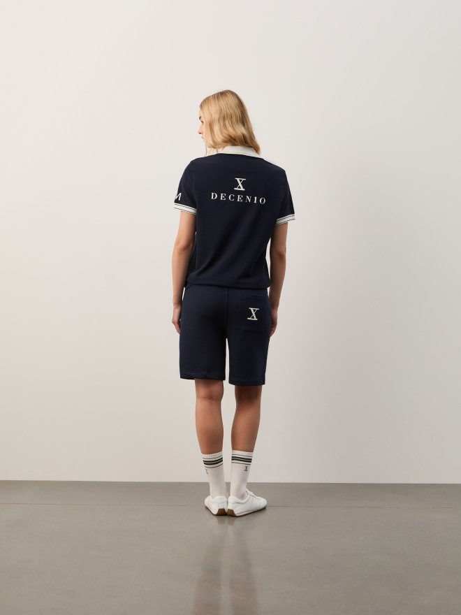 Decenio x Estoril Open shorts Decenio x Estoril Open shorts