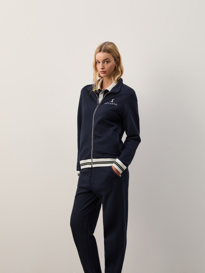 Decenio x Estoril Open Jacket