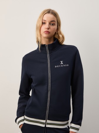 Decenio x Estoril Open Jacket Decenio x Estoril Open Jacket