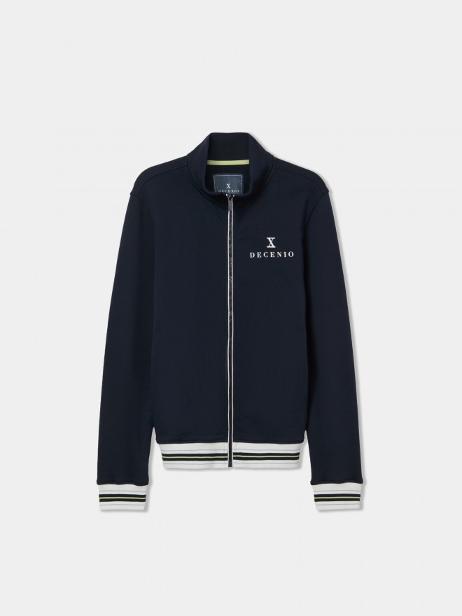 Decenio x Estoril Open Jacket