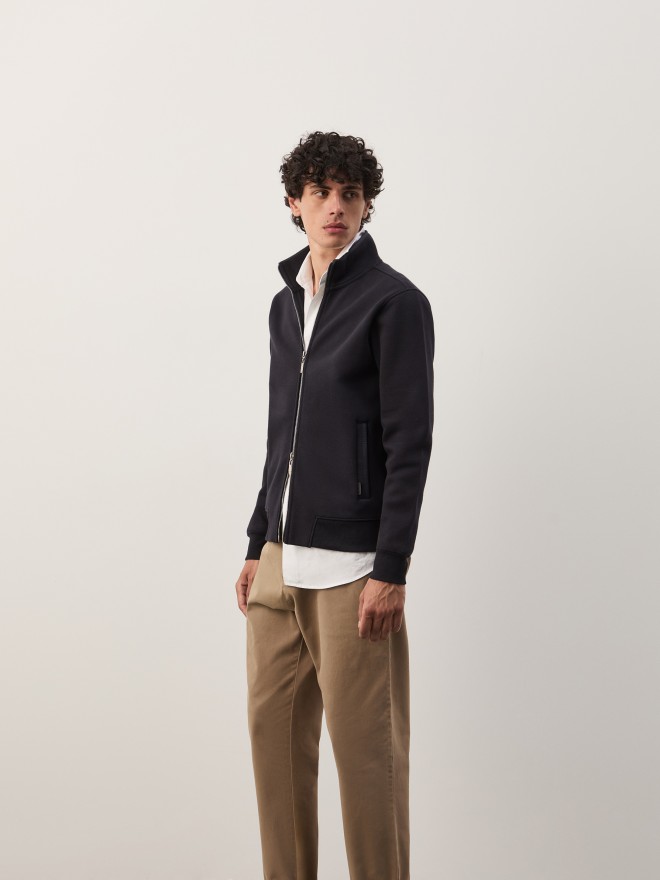 Cotton bomber jacket Cotton bomber jacket