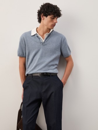 Regular fit chino trousers Regular fit chino trousers