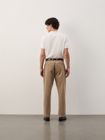 Short-sleeved polo shirt Short-sleeved polo shirt