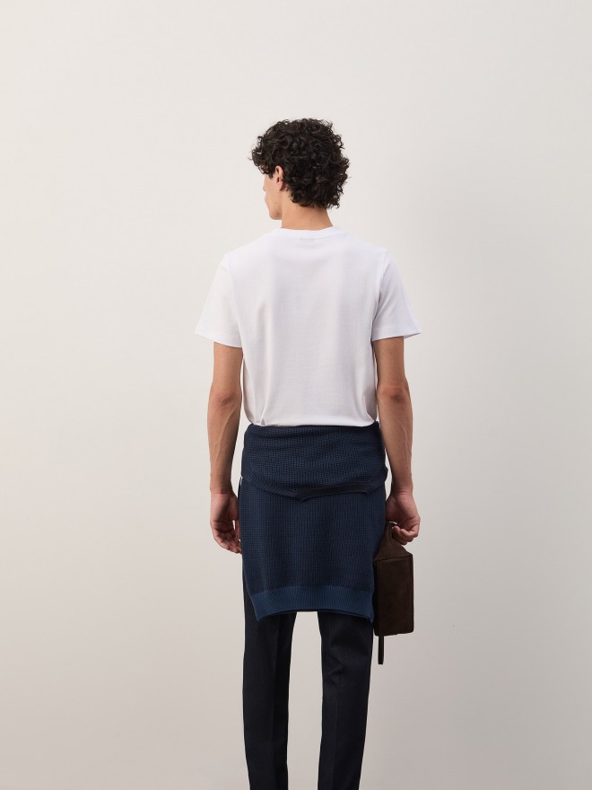 Basic short-sleeved T-shirt Basic short-sleeved T-shirt