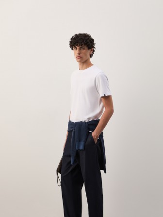 Basic short-sleeved T-shirt Basic short-sleeved T-shirt
