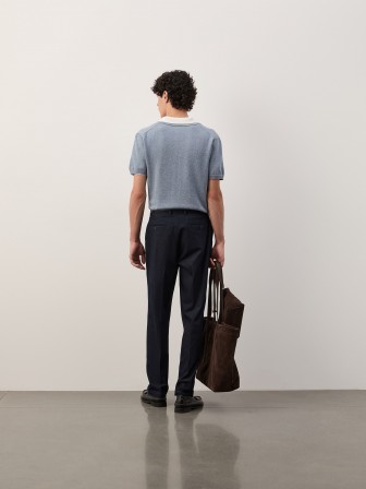 Regular fit chino trousers Regular fit chino trousers