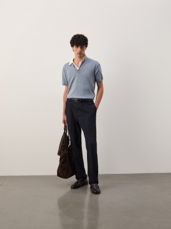 Regular fit chino trousers Regular fit chino trousers