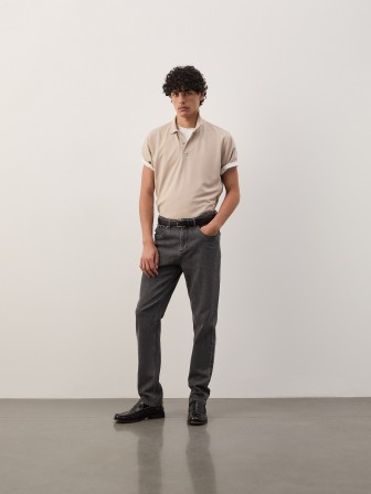 Regular fit jeans Regular fit jeans