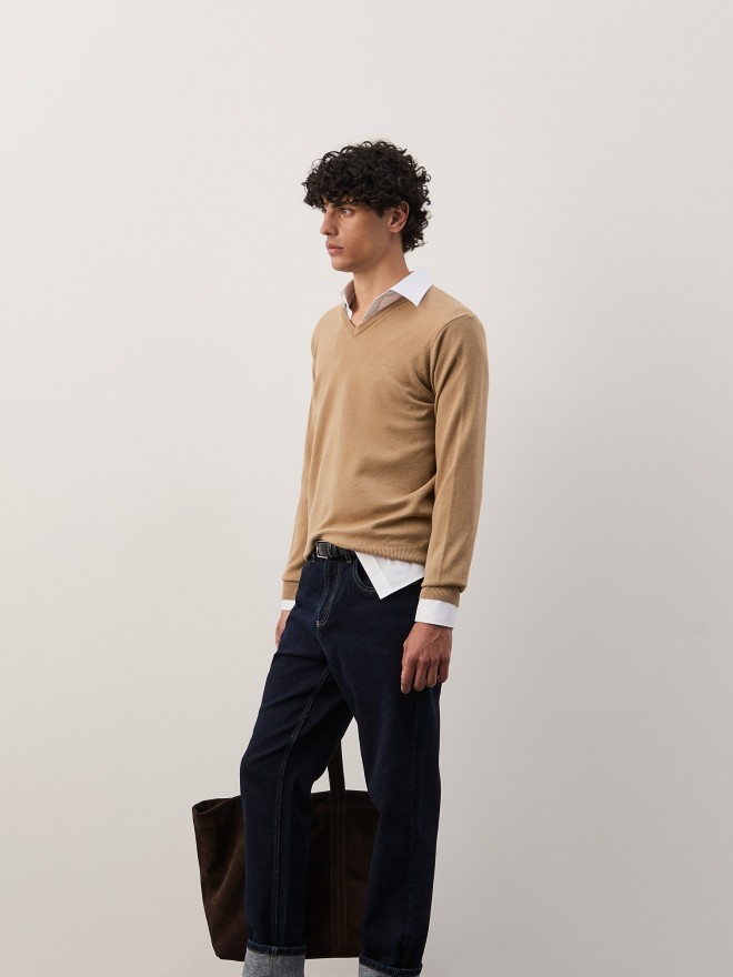 Pullover em l�
