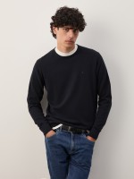 Cotton and cashmere sweater Cotton and cashmere sweater