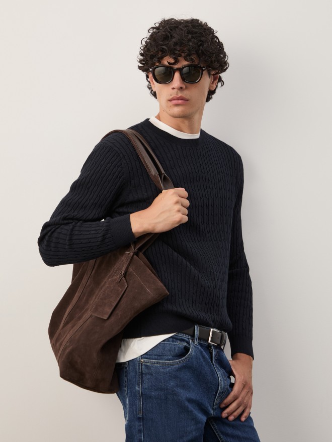 Knitted jumper Knitted jumper