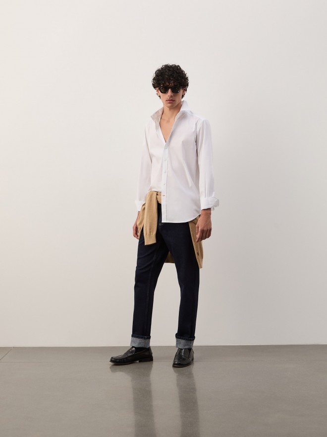 Camisa regular fit Camisa regular fit