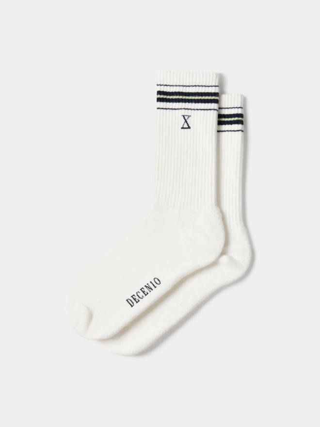 Decenio x Estoril Open socks Decenio x Estoril Open socks