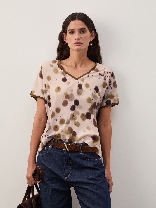 Printed T-shirt