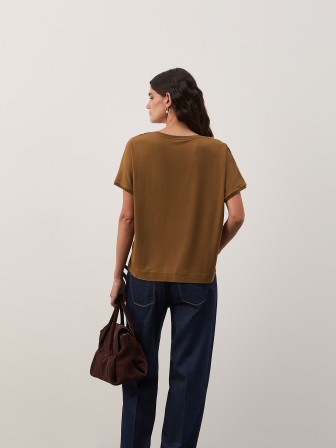 T-shirt estampada T-shirt estampada