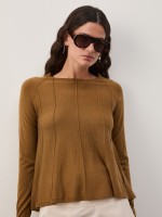 Camisola com lã Camisola com lã