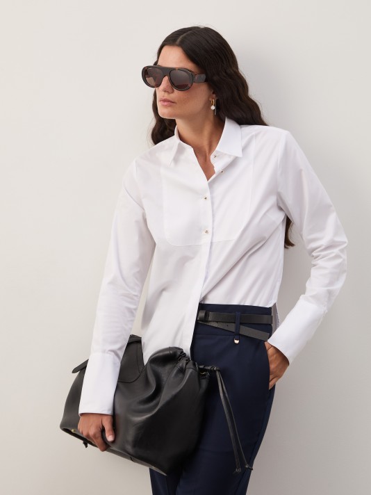 Basic blouse