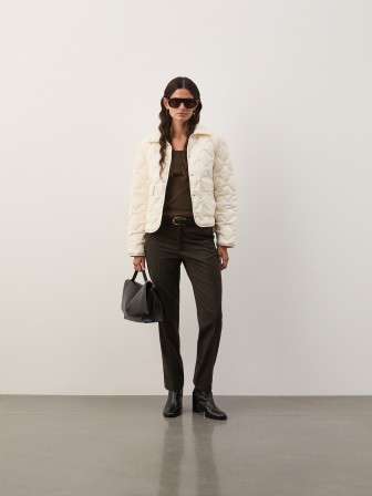 Padded down jacket Padded down jacket