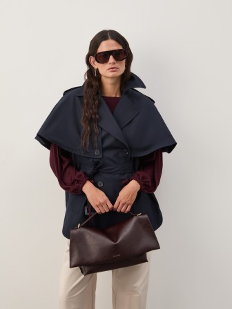 Gabardine repelente � �gua