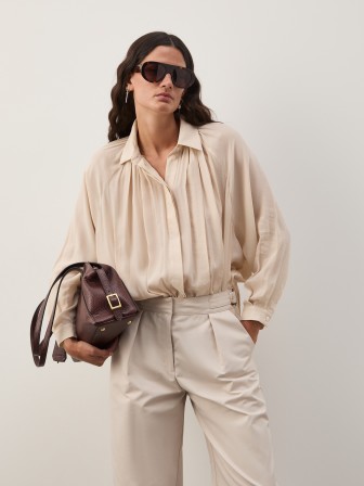 Balloon fit pants Balloon fit pants