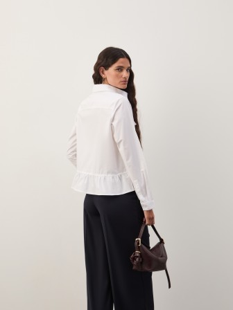 Poplin shirt Poplin shirt