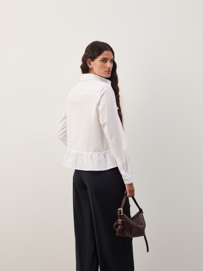 Poplin shirt Poplin shirt