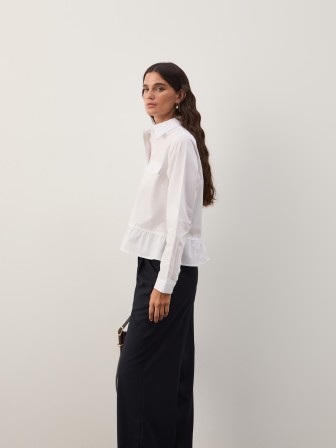 Poplin shirt Poplin shirt