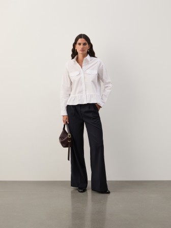 Poplin shirt Poplin shirt