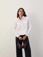 Poplin shirt Poplin shirt
