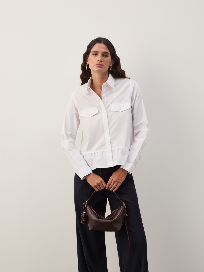 Poplin shirt Poplin shirt