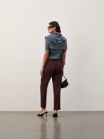 Pantalones chinos básicos Pantalones chinos básicos