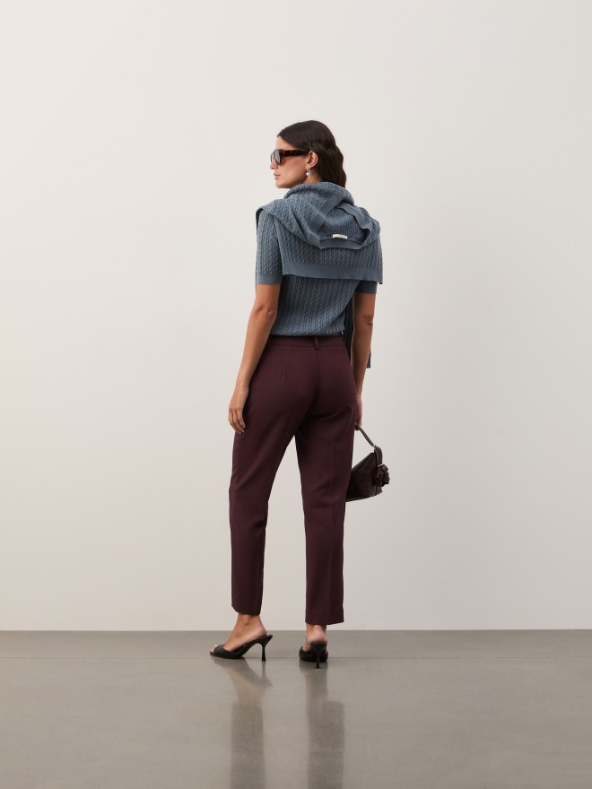Pantalones chinos básicos Pantalones chinos básicos