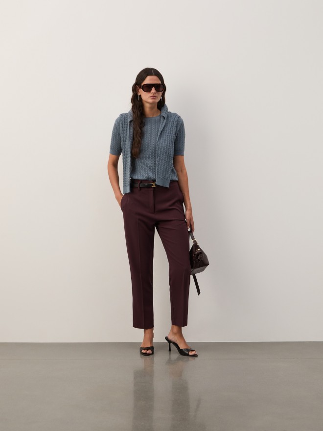 Pantalones chinos básicos Pantalones chinos básicos
