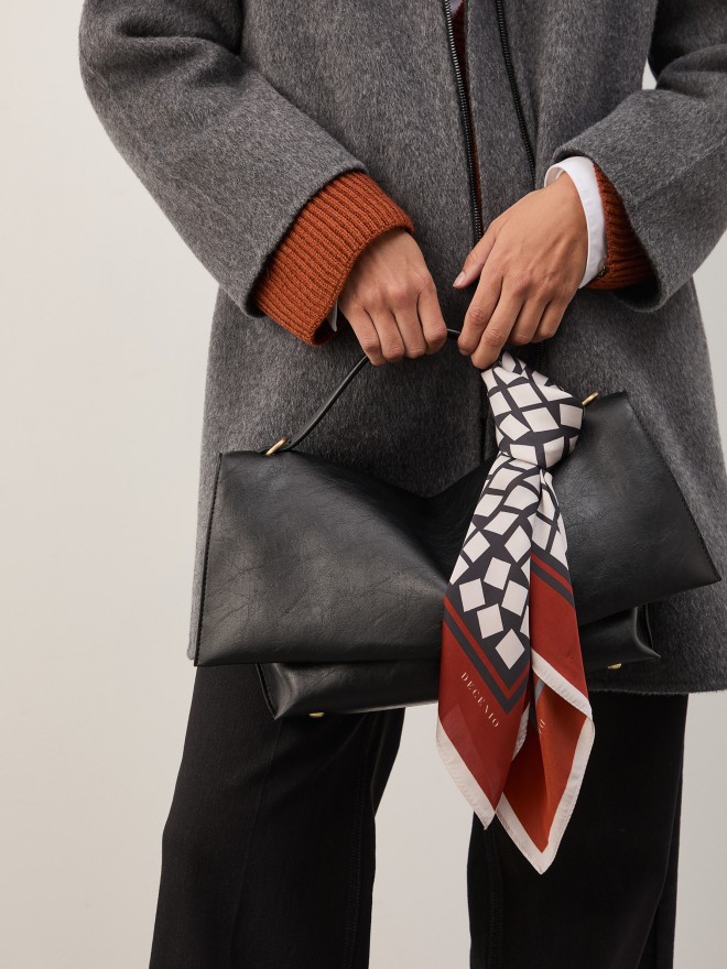 Len�o estampado