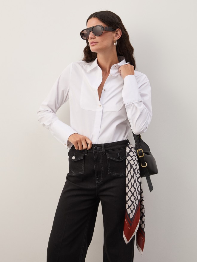 pantalones vaqueros acampanados pantalones vaqueros acampanados